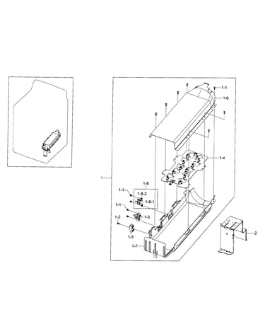 Duct heater