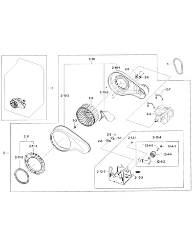 Motor assy