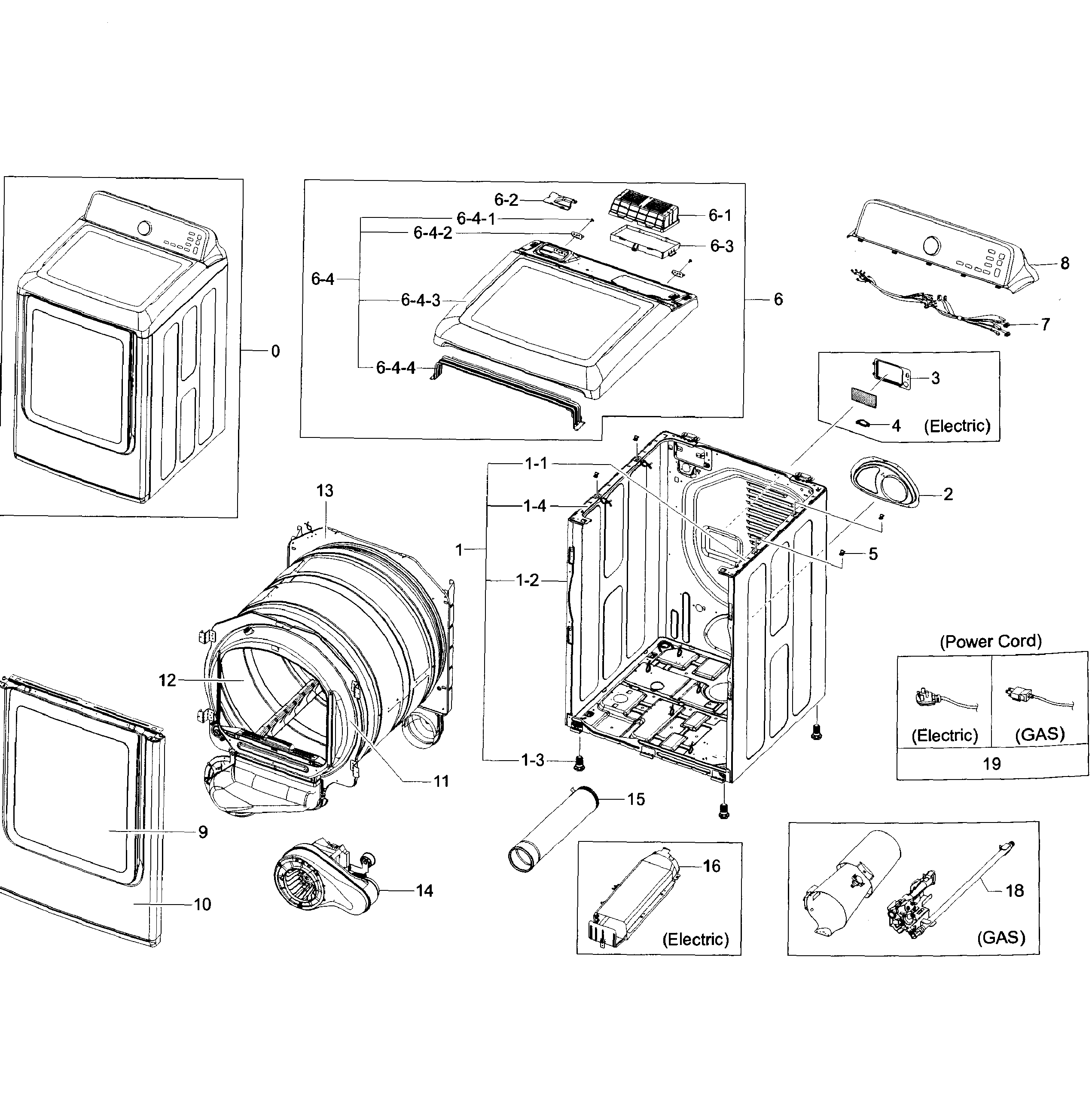 Main assy