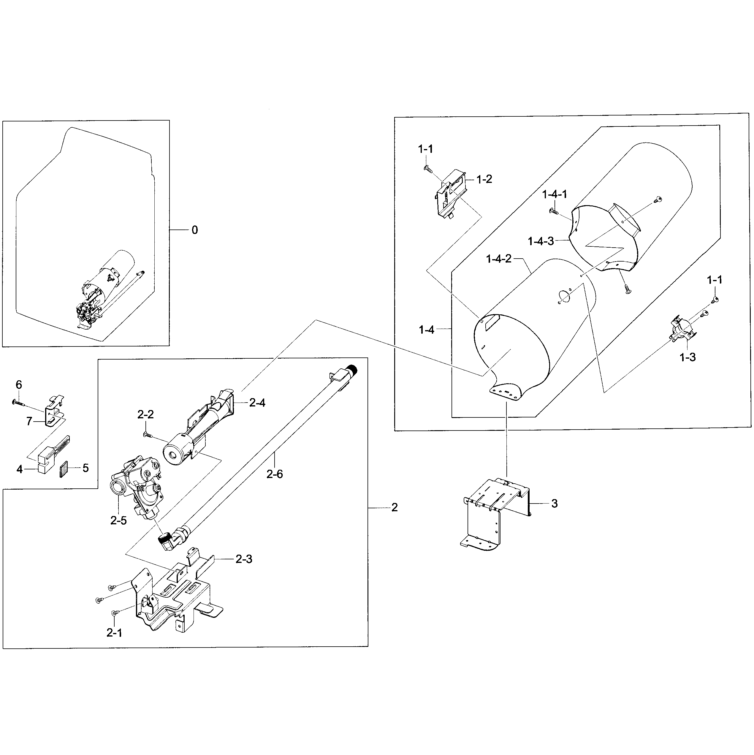 Heater assy