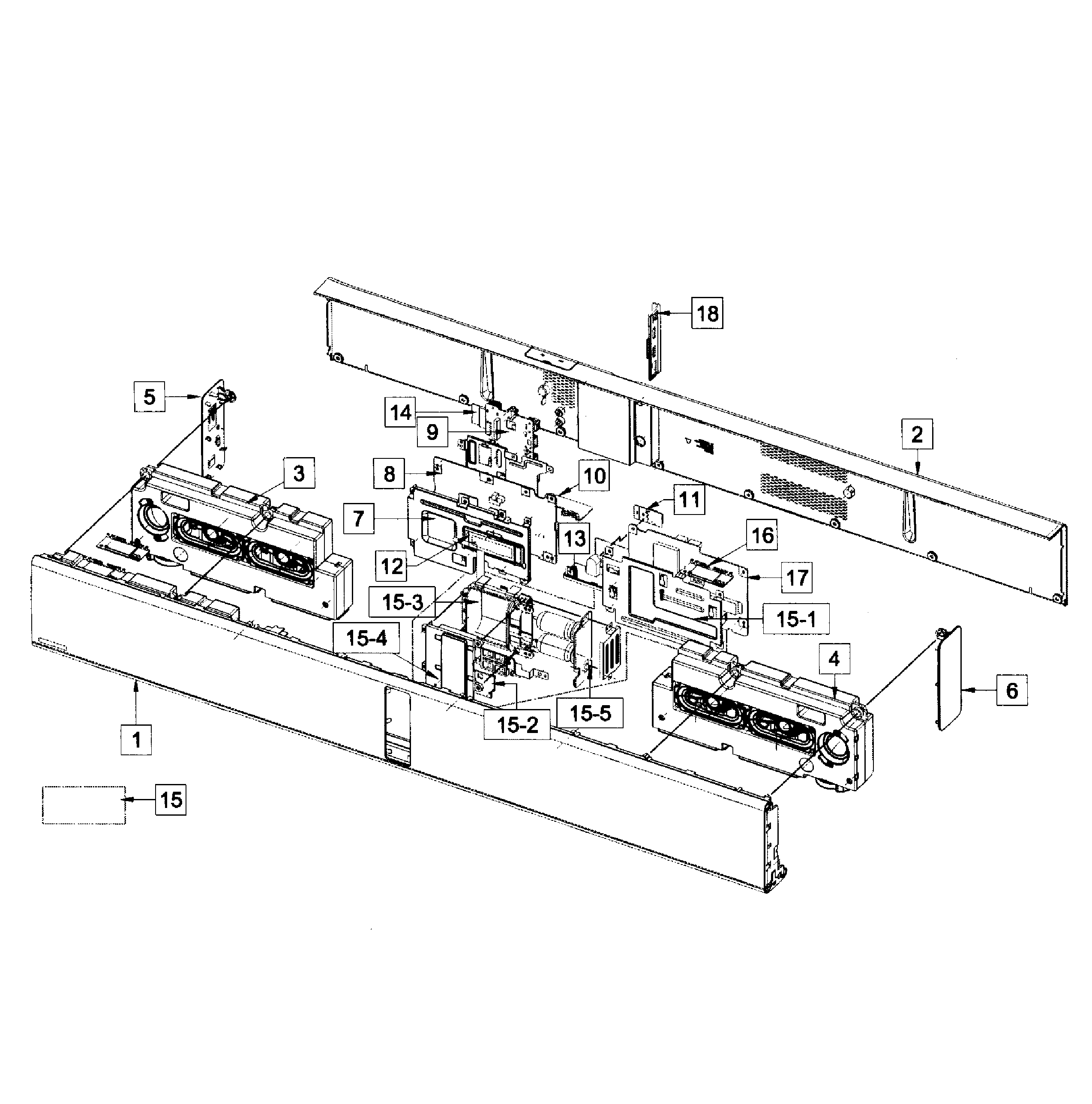 SOUND BAR