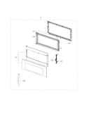 Door assy
