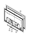 Cabinet front