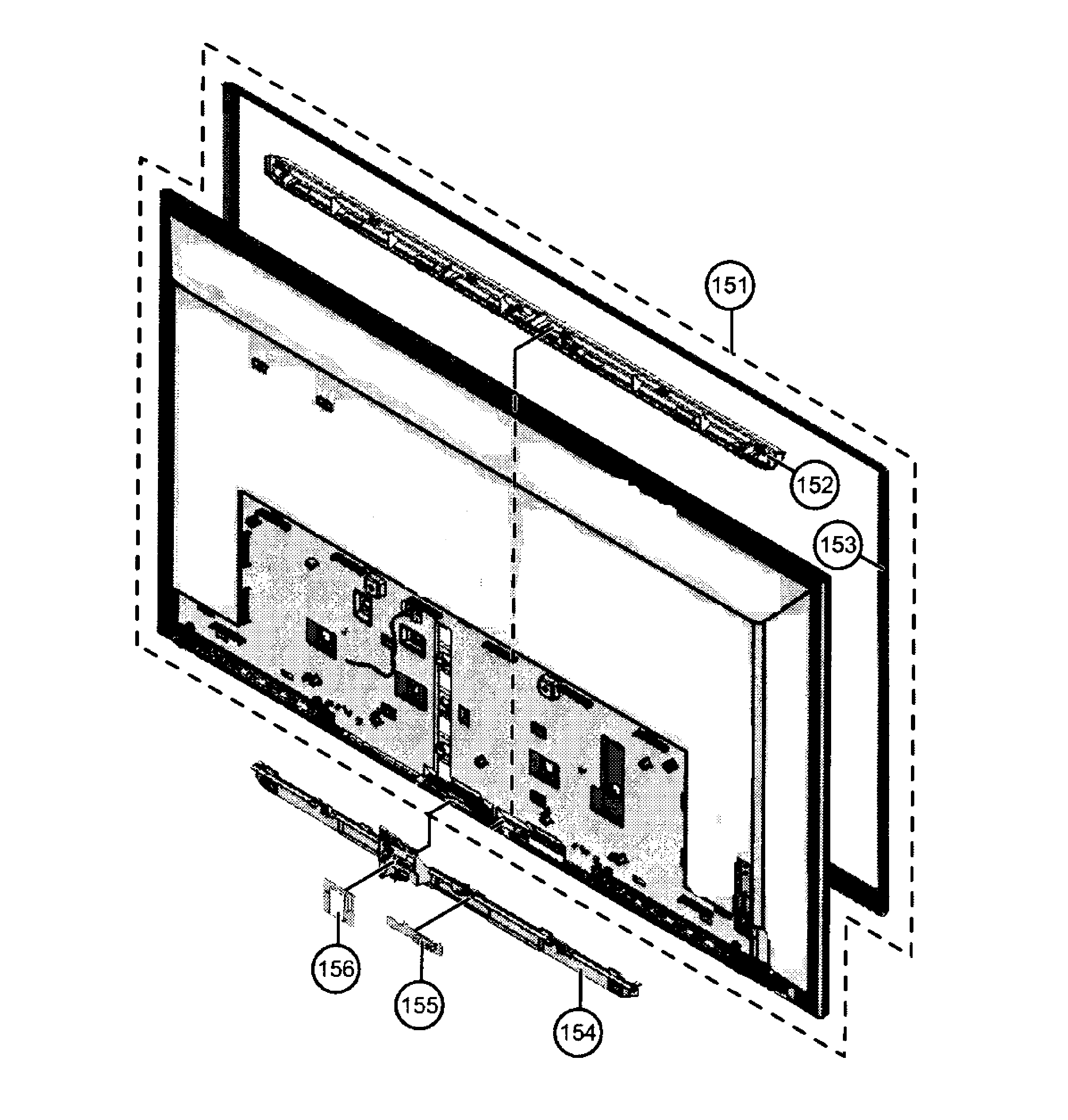 CABINET FRONT