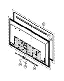 Cabinet front
