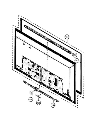 Cabinet front