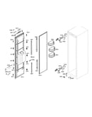 Door assy