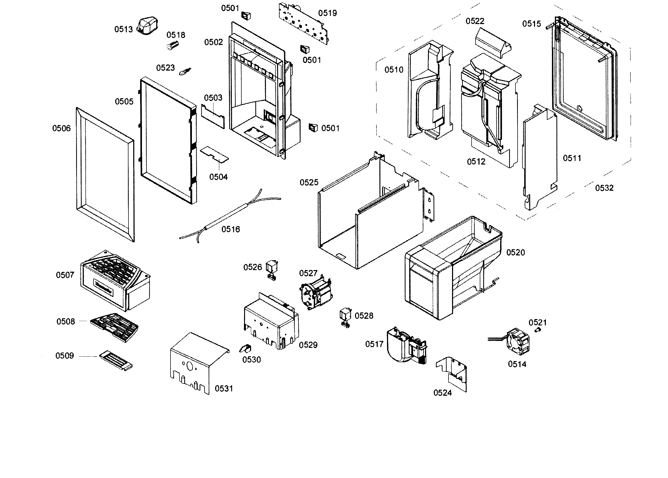 Ice maker