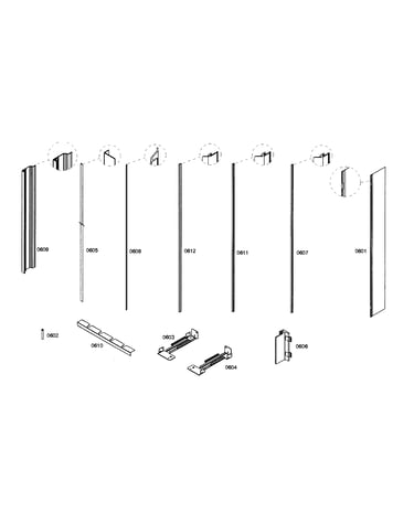 Trim assy