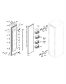 Door assy