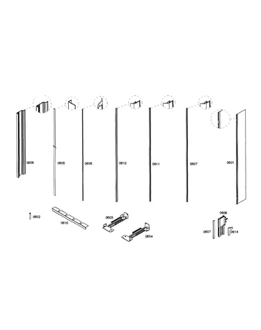 Trim assy