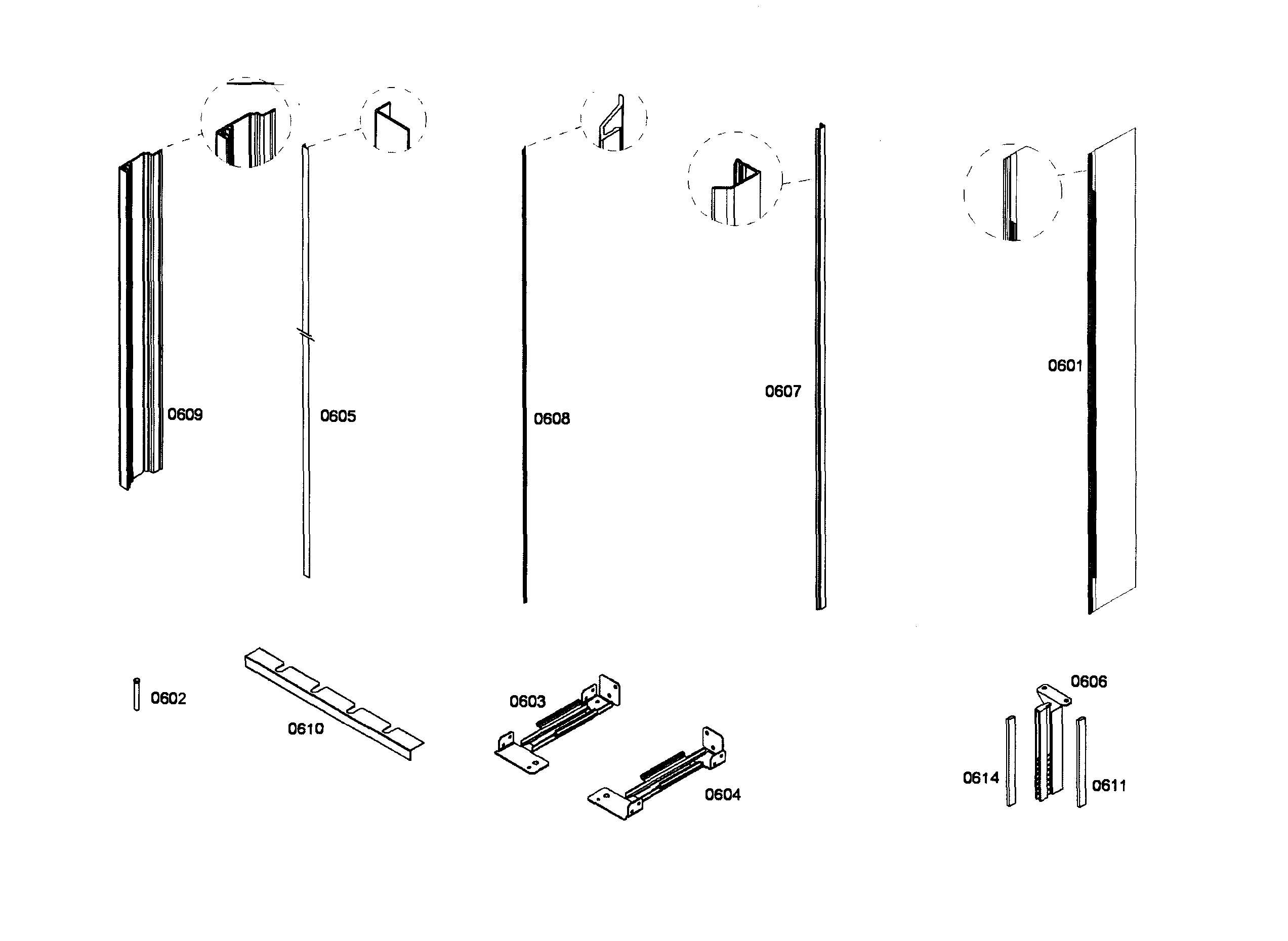 Trim assy