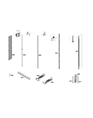 Trim assy