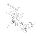 Bosch HMC80251UC/01 magnetron diagram