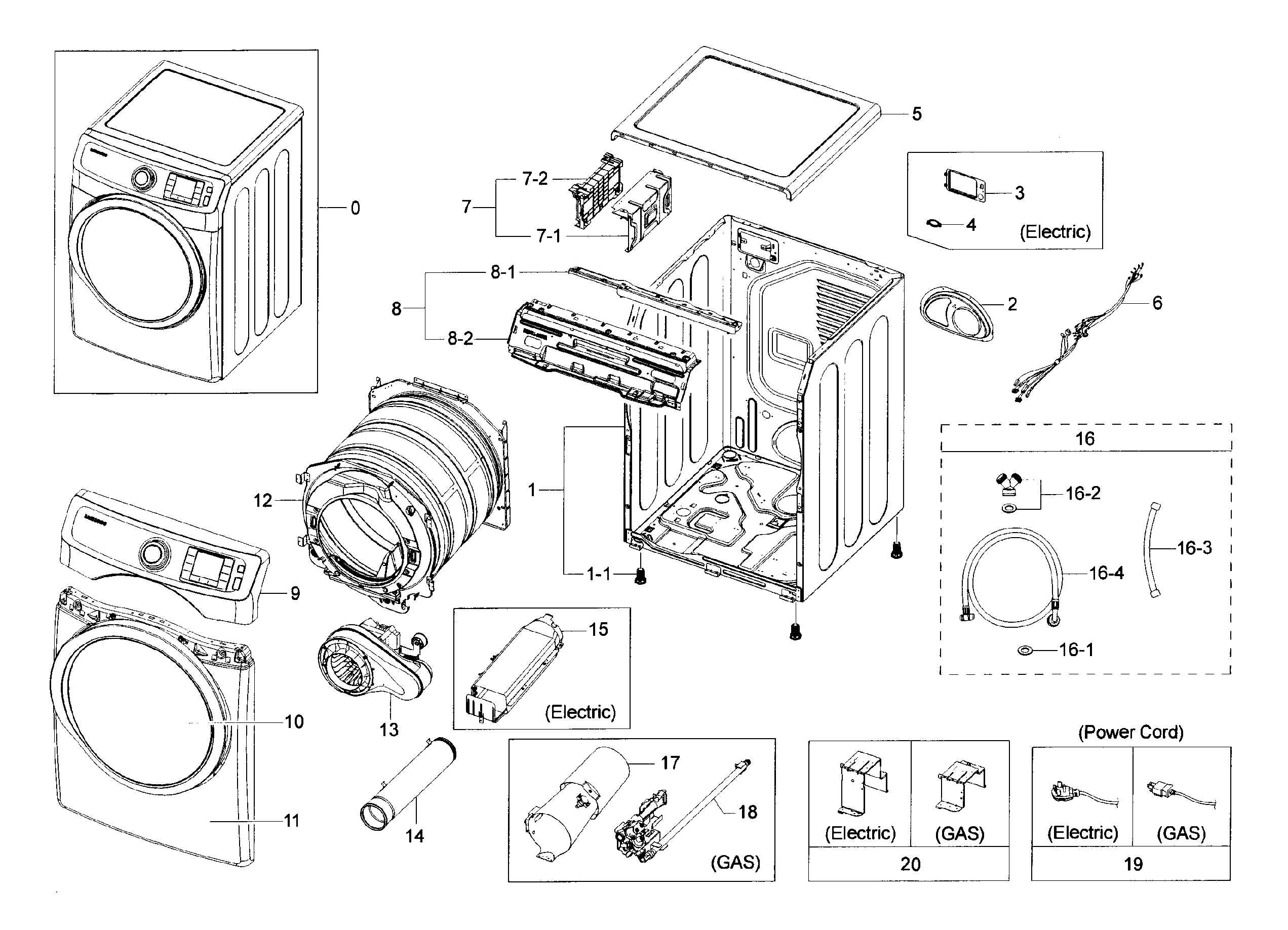 Main assy