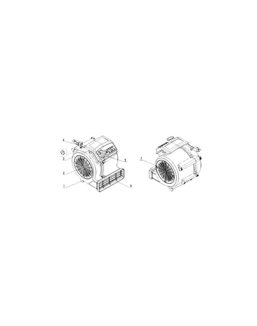 Fan assy