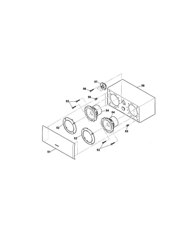 Speaker assy