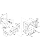 Cabinet assy