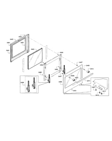 Door-upper