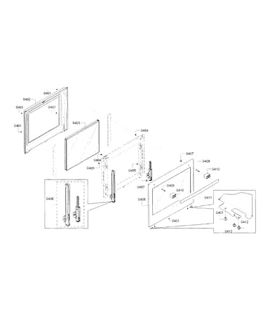 Door-upper