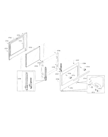 Door-lower