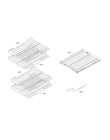 Shelf assy