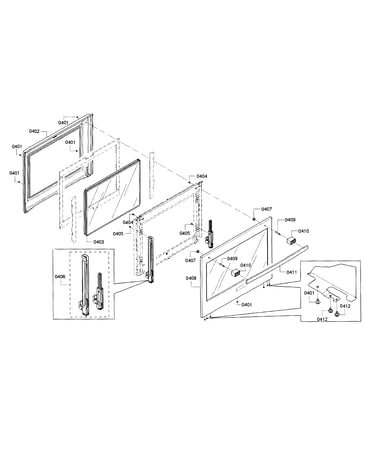 Door-upper