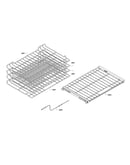 Shelf assy