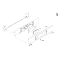Bosch HBL8751UC/01 control panel diagram