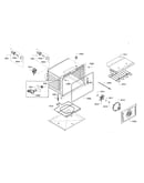 Oven cavity