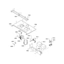 Bosch HBL8751UC/01 magnetron asy diagram