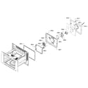 Bosch HBL8751UC/01 convection diagram