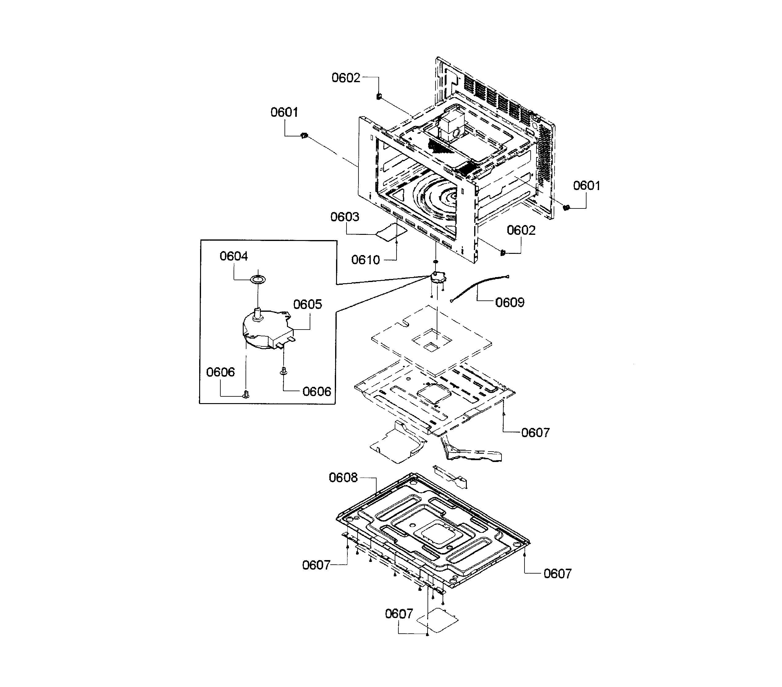 Base assy