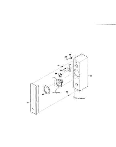 Speaker assy