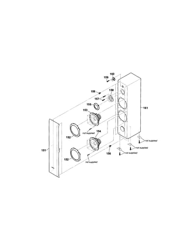 Speaker assy
