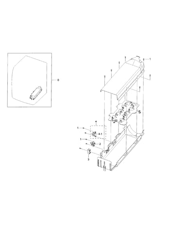 Duct heater