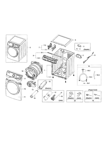 Main assy