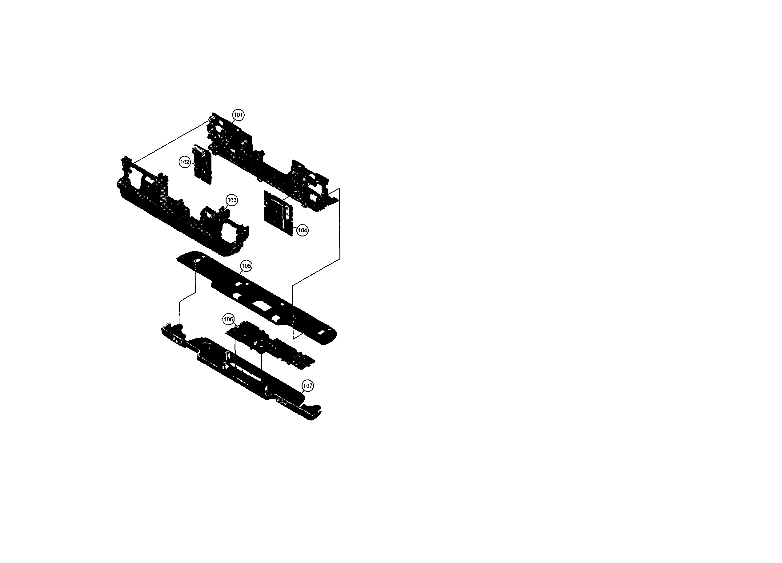 Smart core block