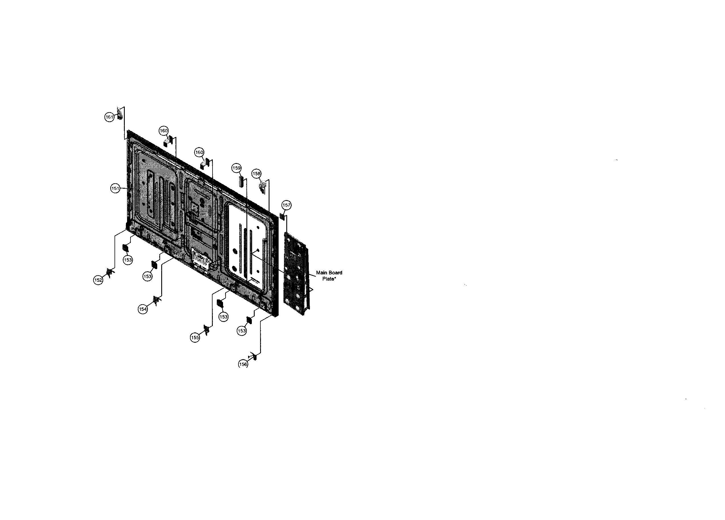 Panel assy