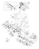 Trimmer assy