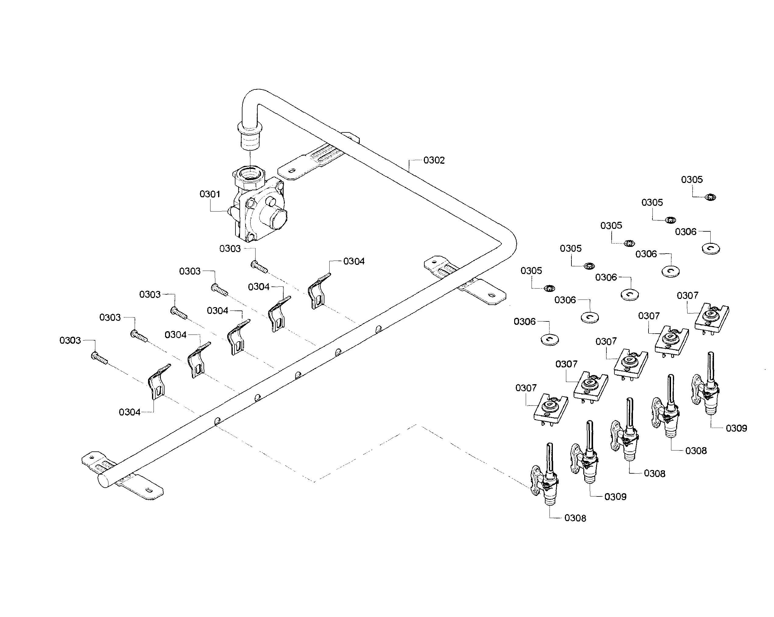 Valve assy