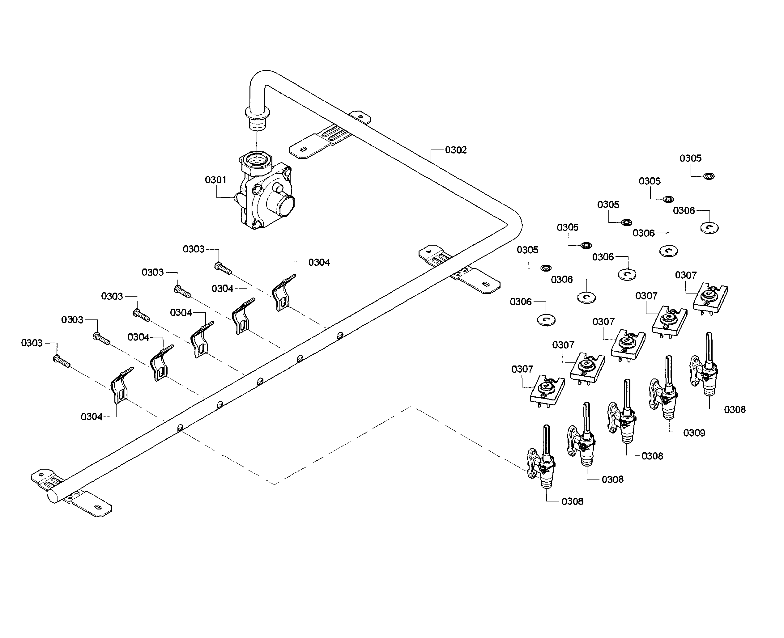 Valve assy