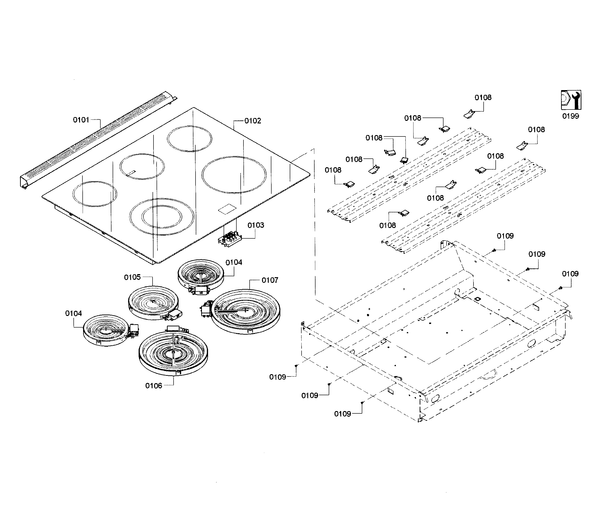 Cooktop