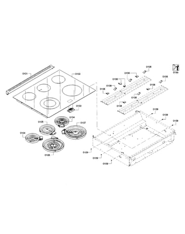 Cooktop