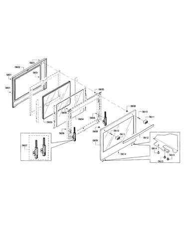 Door assy