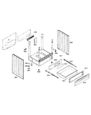 Frame & drawer