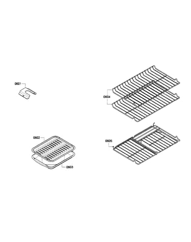Shelf assy