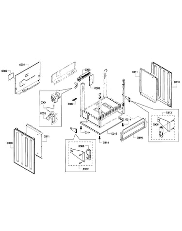 Frame assy