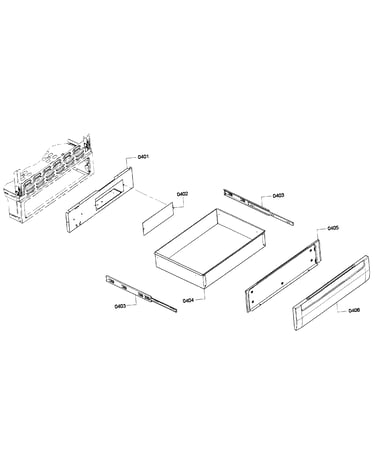 Drawer assy