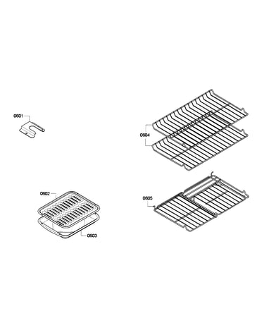 Shelf assy